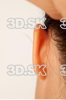 Ear texture of Marina 0003